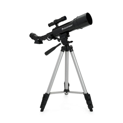 Celestron Travel Scope 50 - Refractor Telescope with Backpack