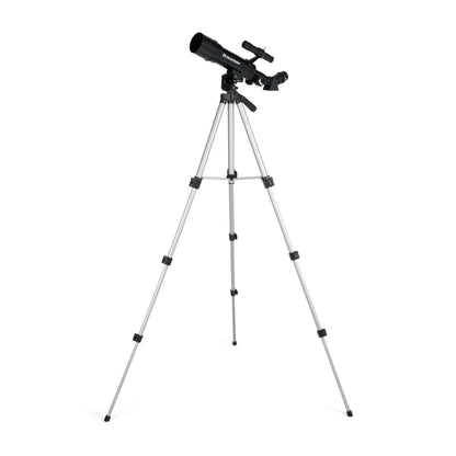 Celestron Travel Scope 50 - Refractor Telescope with Backpack
