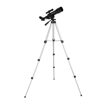 Celestron Travel Scope 50 - Refractor Telescope with Backpack