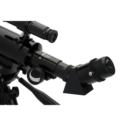 Celestron Travel Scope 50 - Refractor Telescope with Backpack