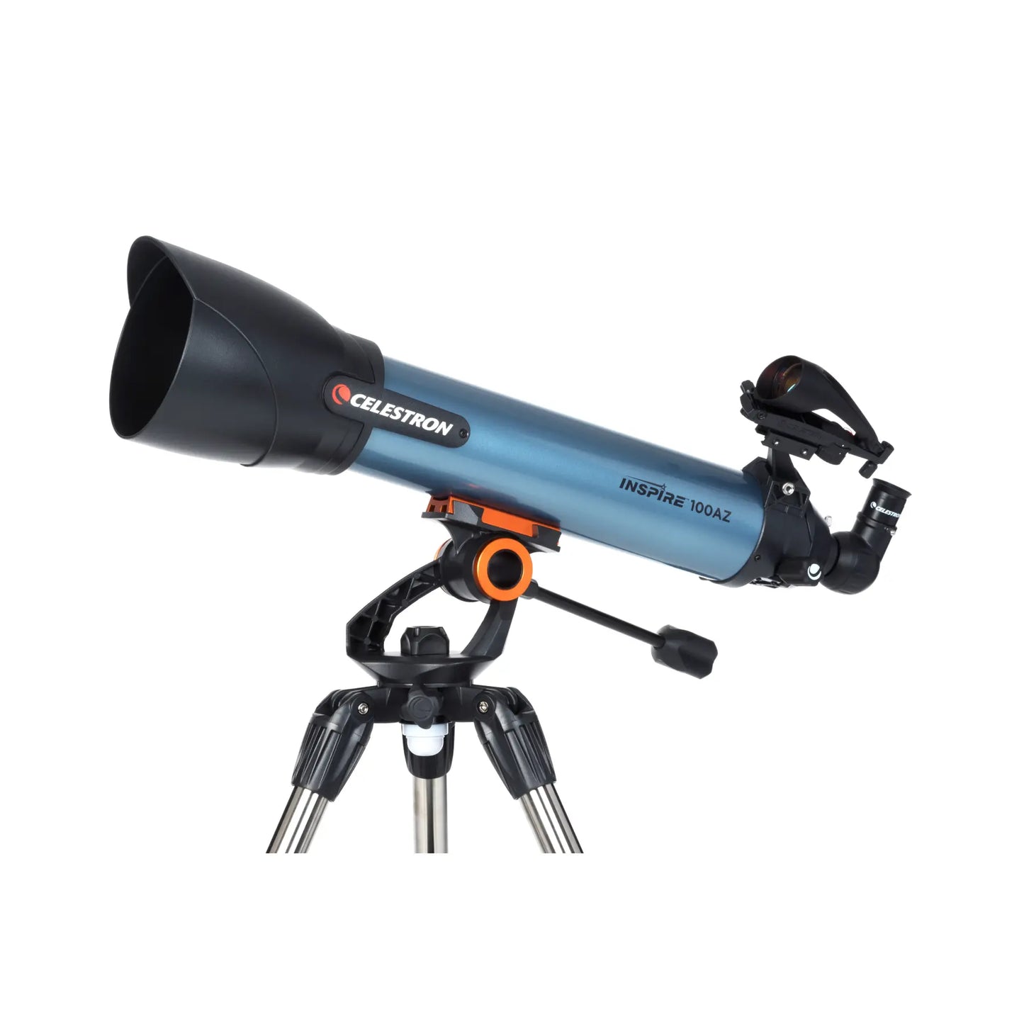 Celestron Inspire 100AZ Refractor Telescope