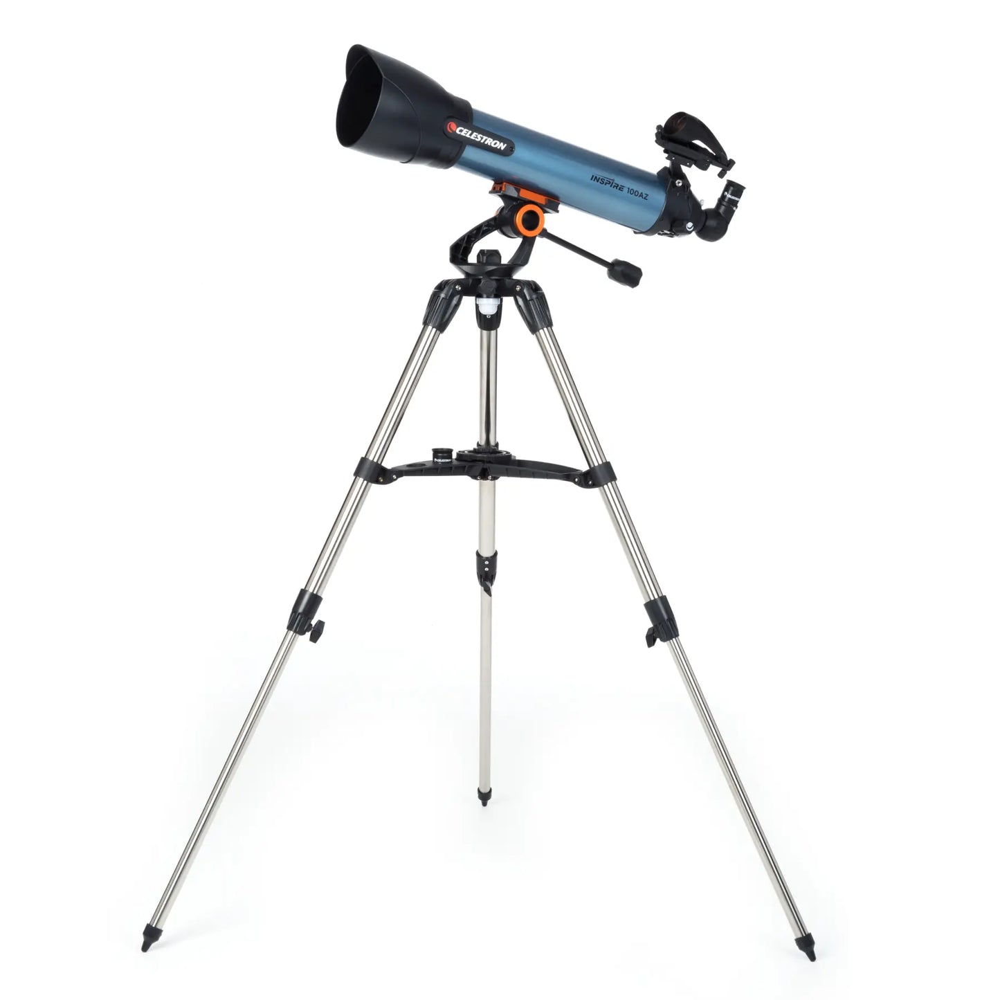 Celestron Inspire 100AZ Refractor Telescope