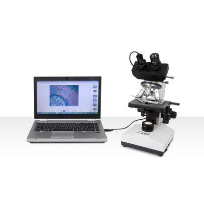 Celestron Labs CB1000CF Compound Binocular Microscope