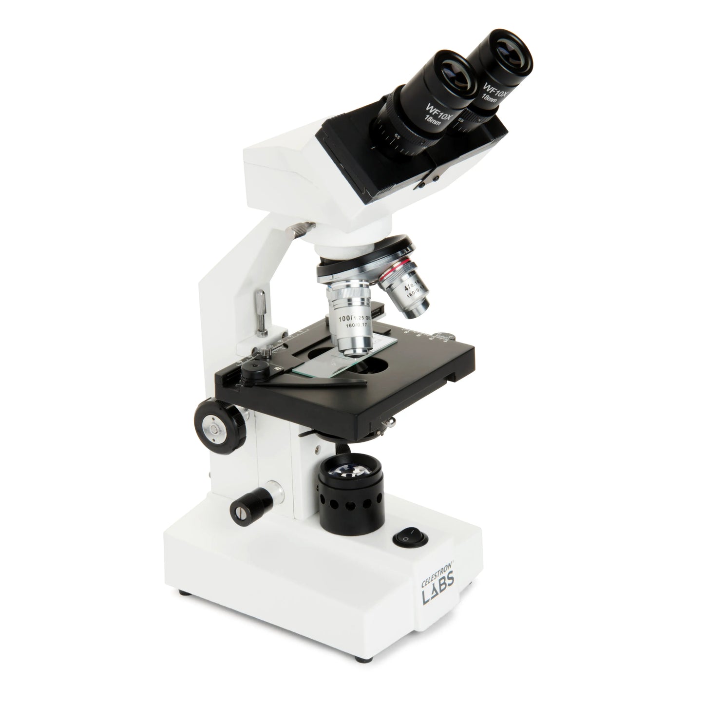 Celestron Labs CB1000CF Compound Binocular Microscope