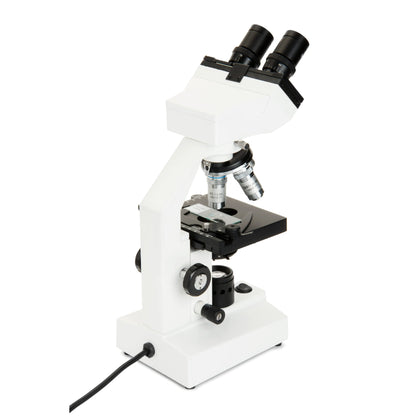 Celestron Labs CB1000CF Compound Binocular Microscope