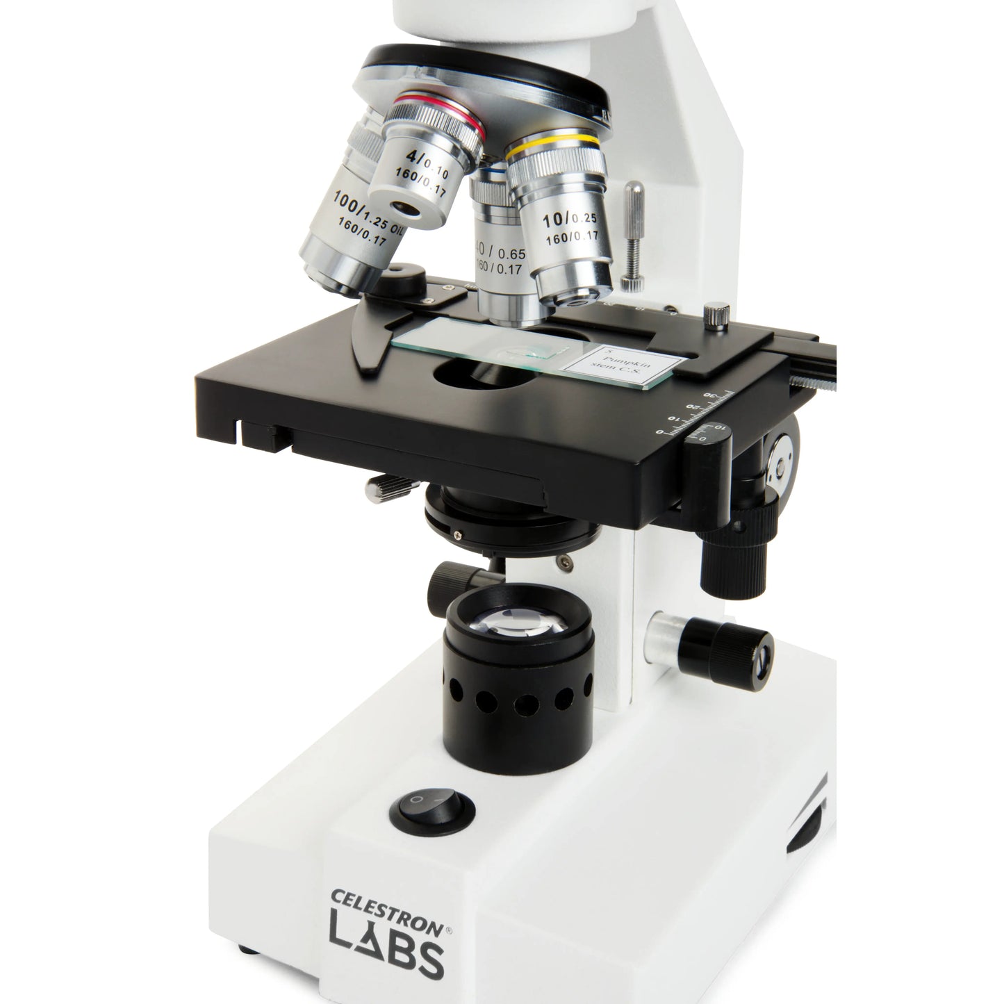 Celestron Labs CB1000CF Compound Binocular Microscope