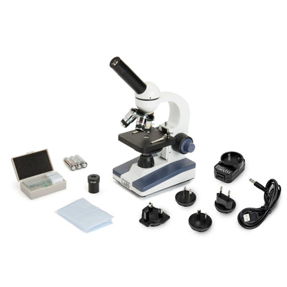 Celestron Labs CM1000C Compound Microscope