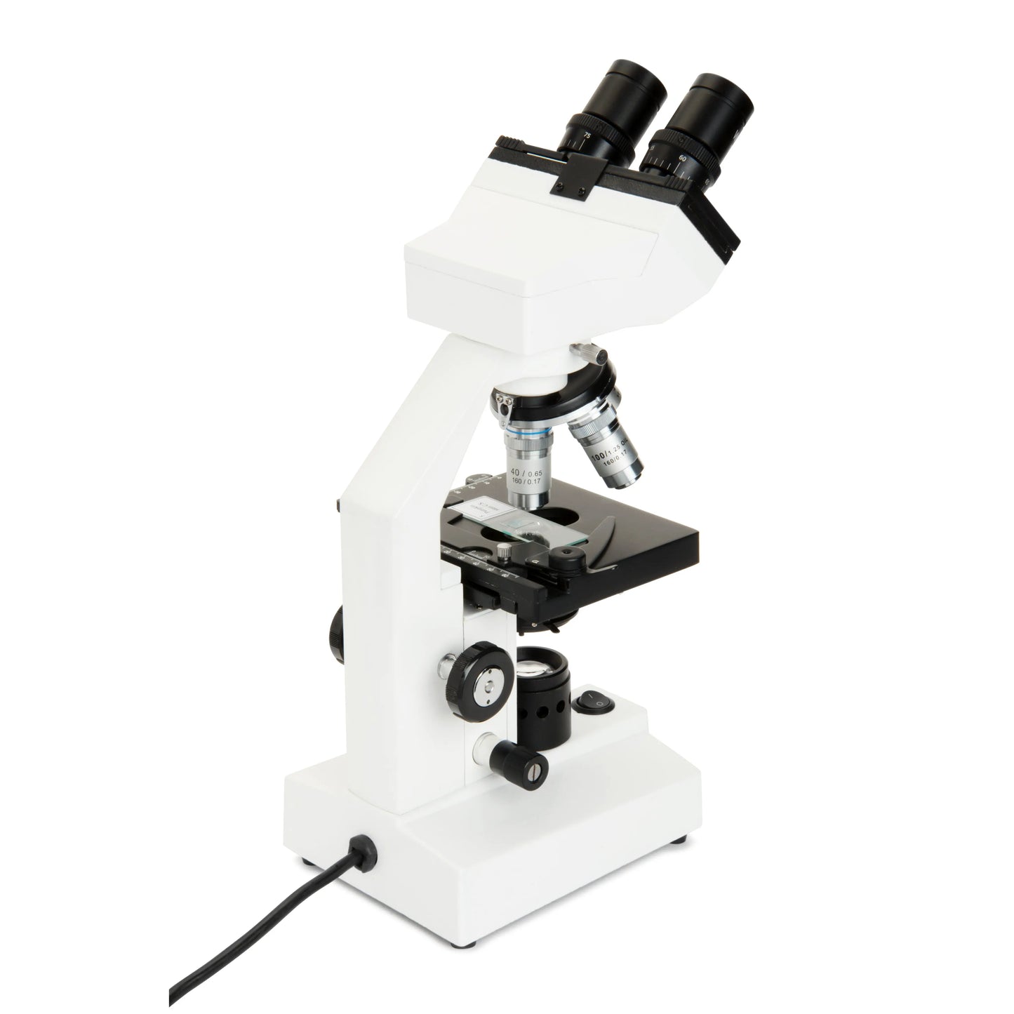 Celestron Labs CM2000CF Compound Microscope