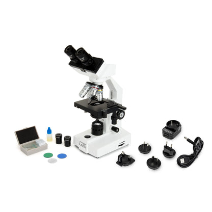 Celestron Labs CM2000CF Compound Microscope