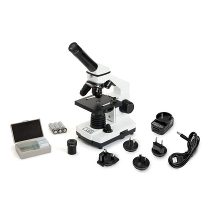Celestron Labs CM800 Compound Microscope