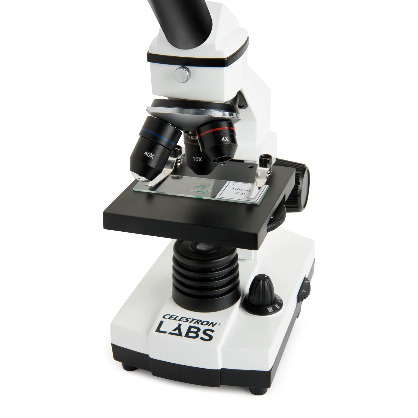 Celestron Labs CM800 Compound Microscope
