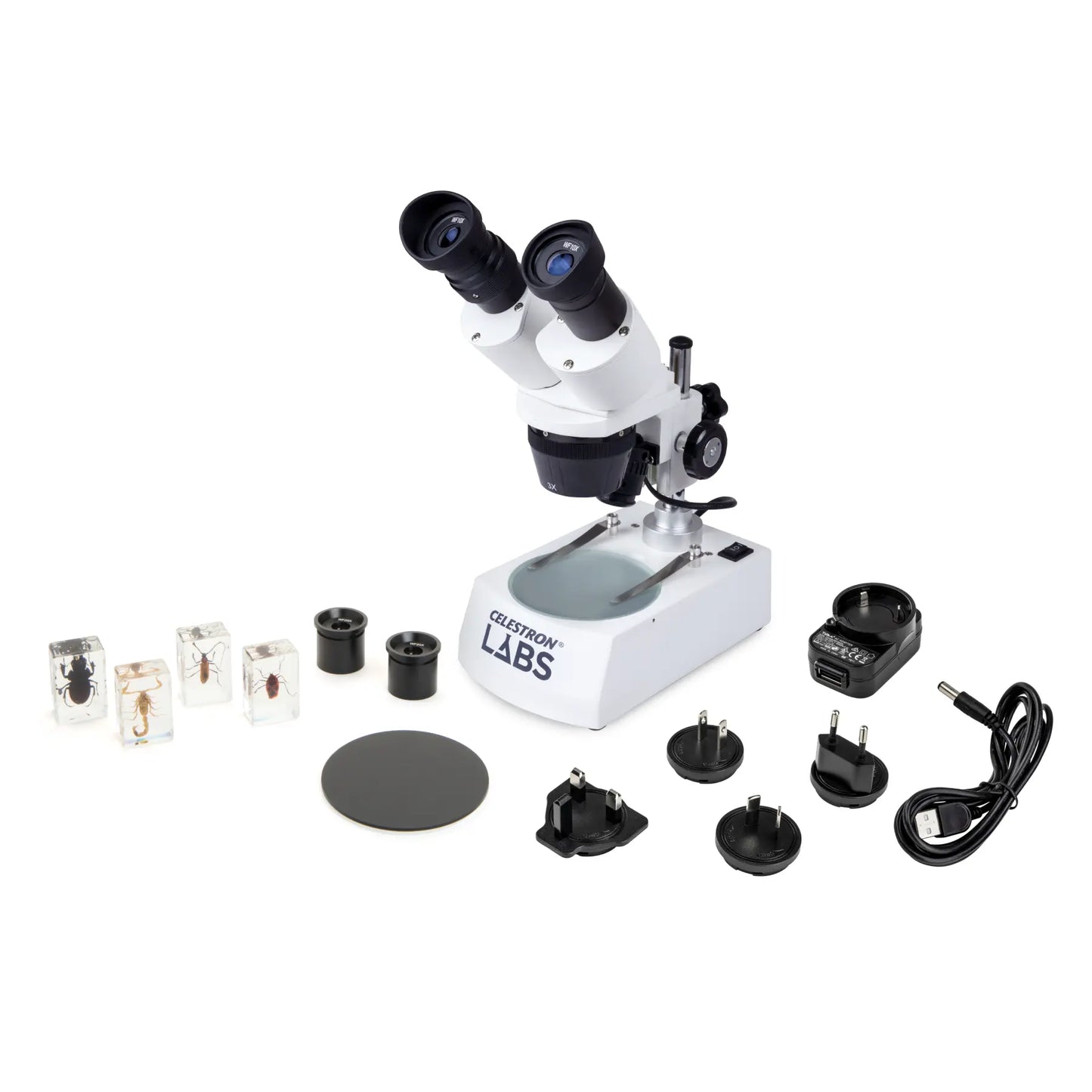 Celestron Labs S10–60 Stereo Microscope