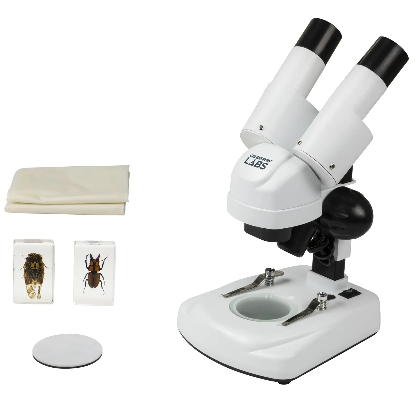 Celestron Labs S20 Stereo Microscope