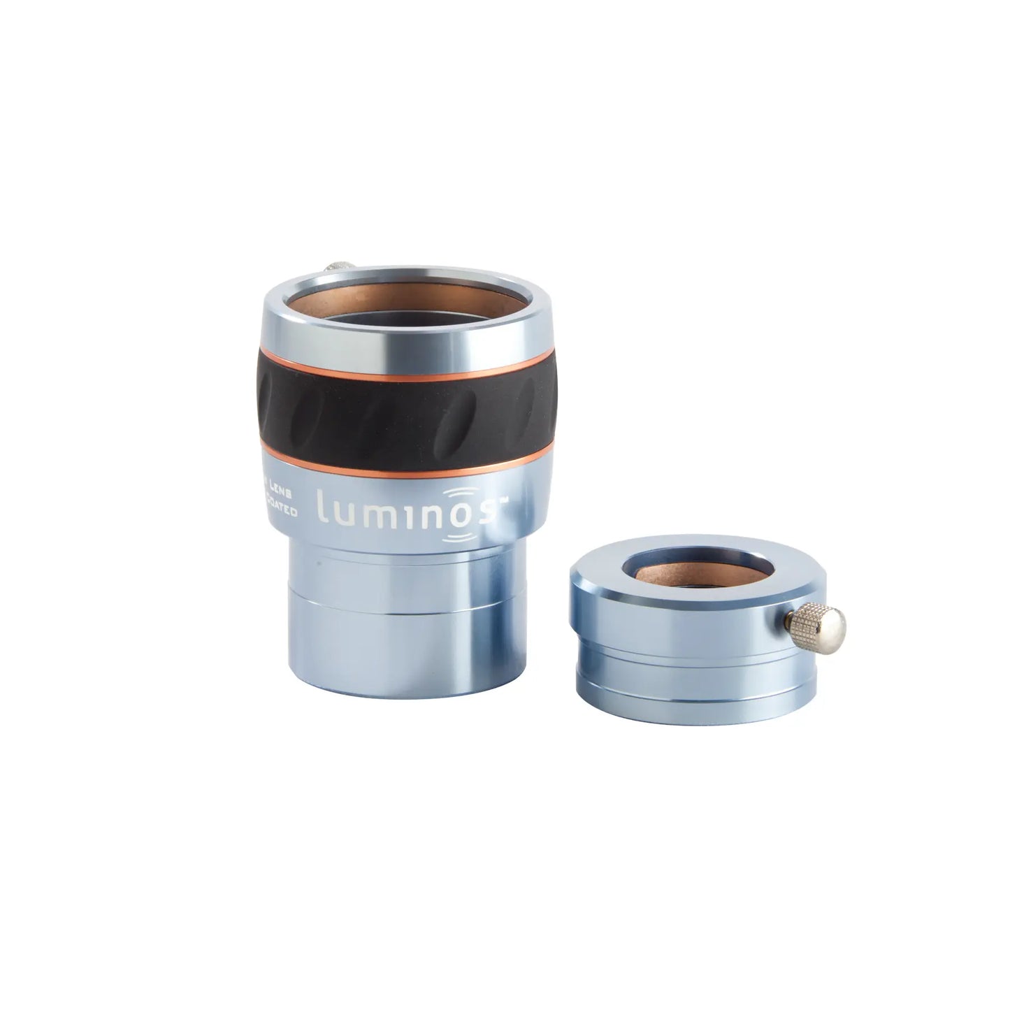 Celestron Luminos 2.5x 2" Barlow Lens