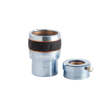 Celestron Luminos 2.5x 2" Barlow Lens