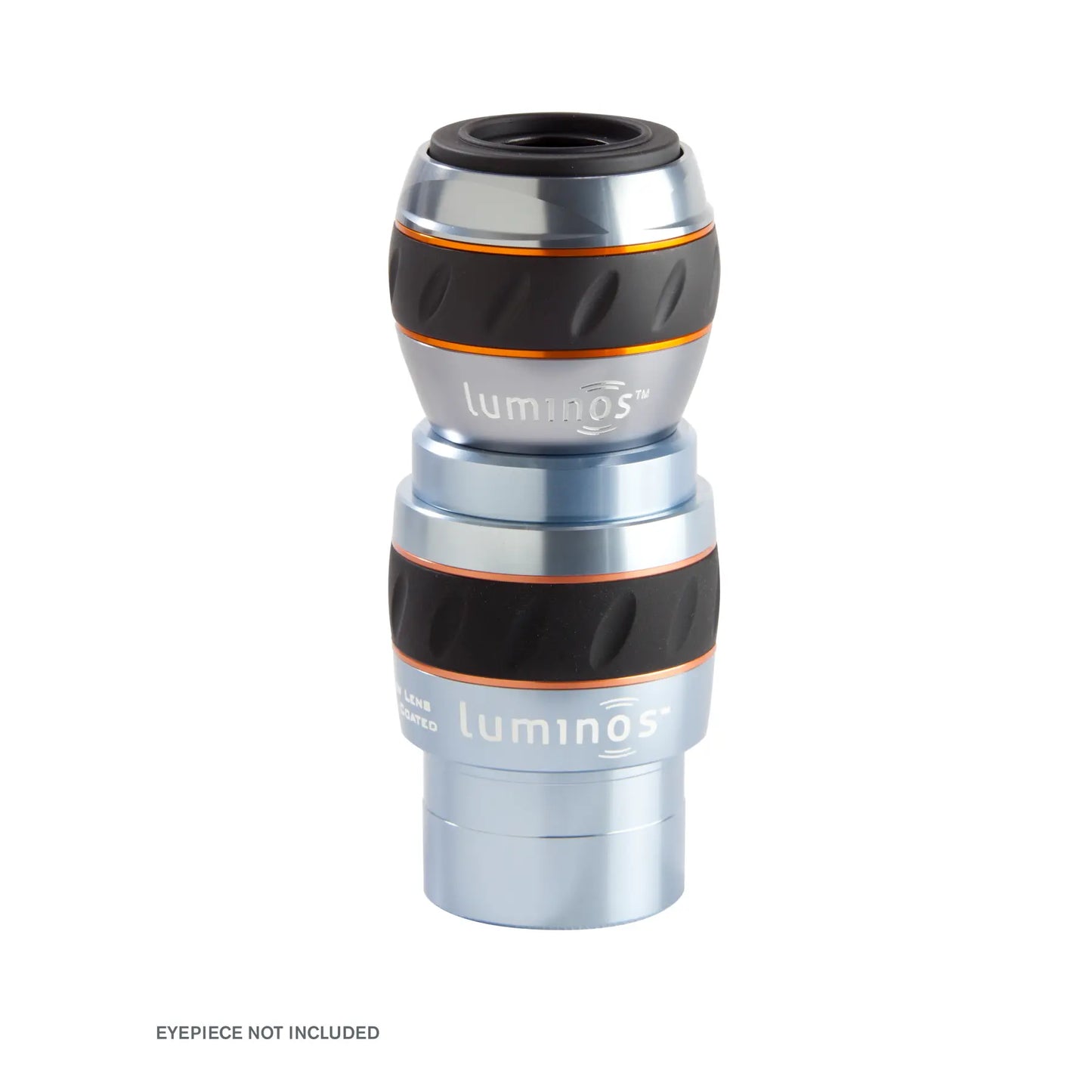 Celestron Luminos 2.5x 2" Barlow Lens
