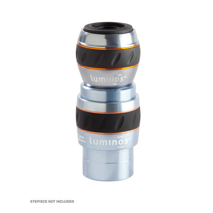 Celestron Luminos 2.5x 2" Barlow Lens