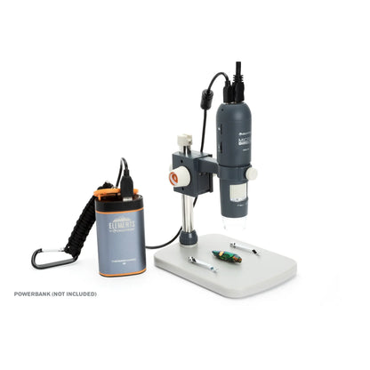 Celestron MicroDirect 1080p HD Handheld Digital Microscope