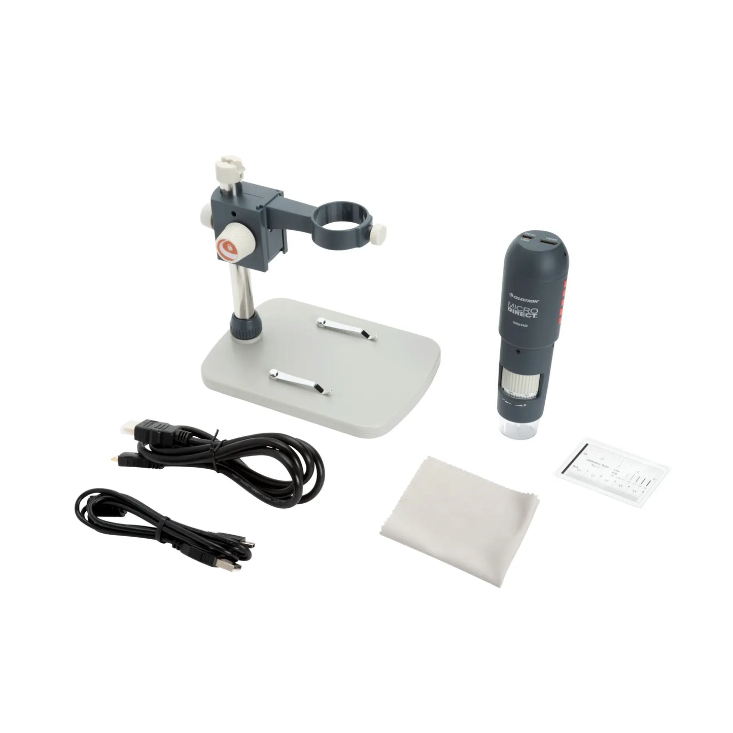 Celestron MicroDirect 1080p HD Handheld Digital Microscope