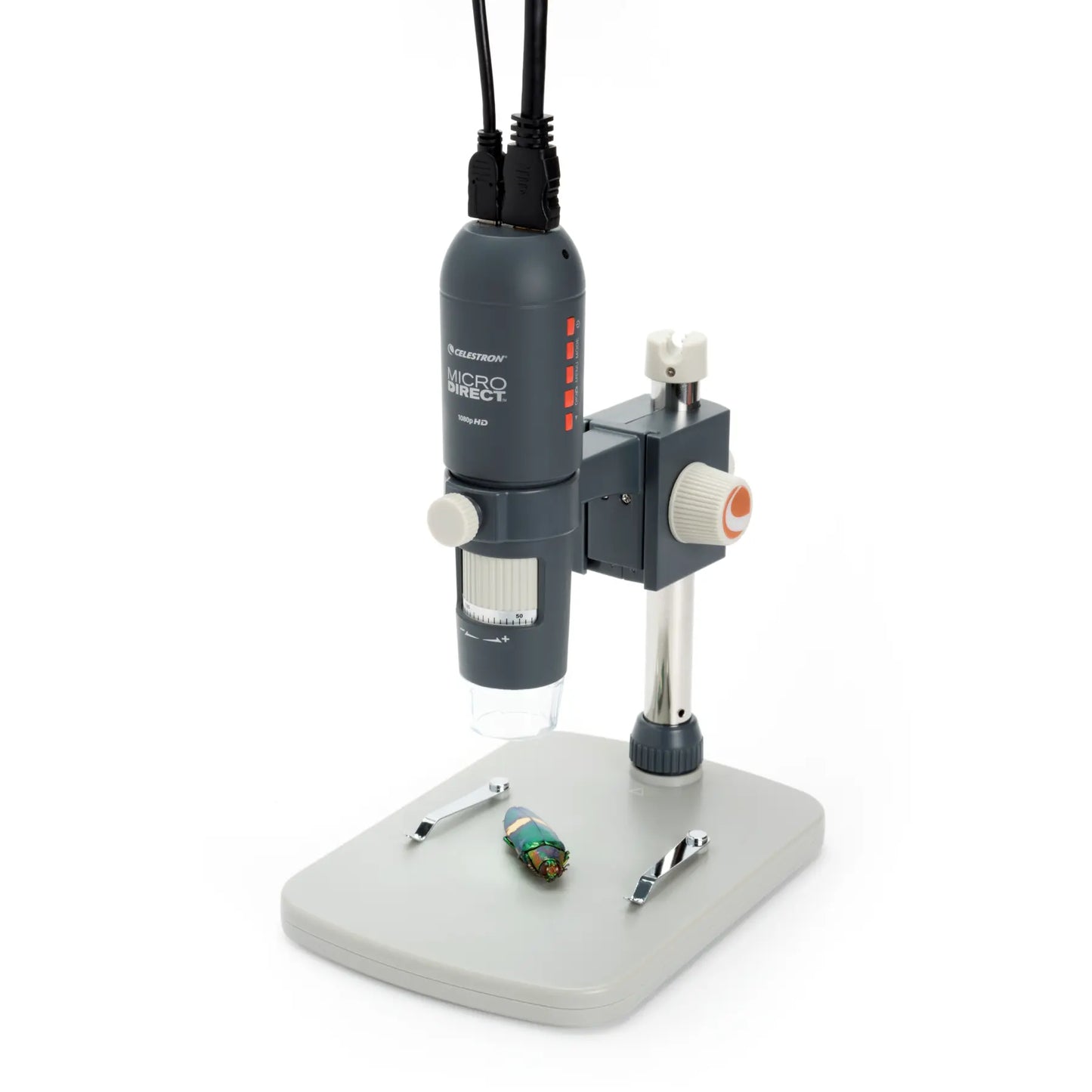Celestron MicroDirect 1080p HD Handheld Digital Microscope