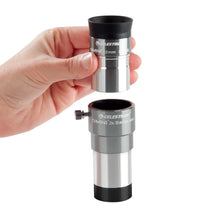 Celestron Omni 2x 1.25” Barlow Lens