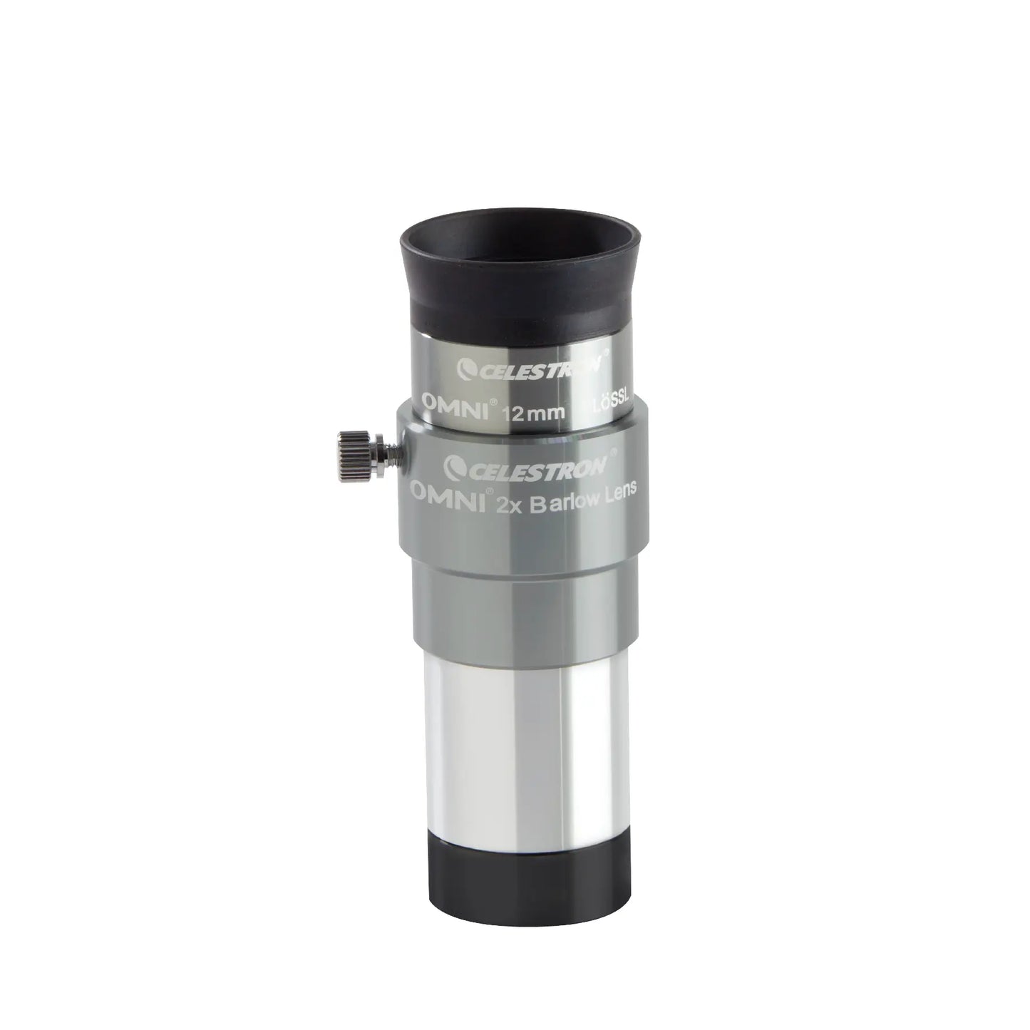 Celestron Omni 2x 1.25” Barlow Lens