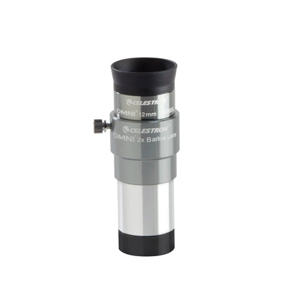 Celestron Omni 2x 1.25” Barlow Lens