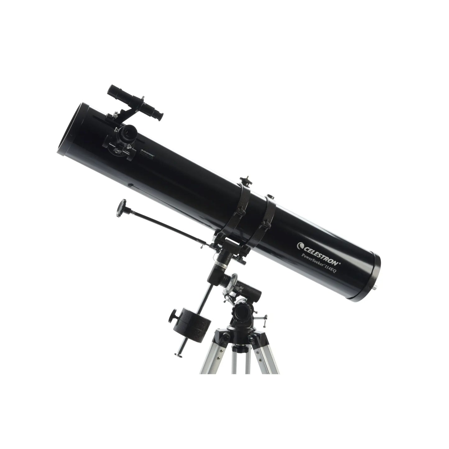 Celestron PowerSeeker 114EQ Newtonian Telescope