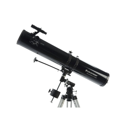 Celestron PowerSeeker 114EQ Newtonian Telescope