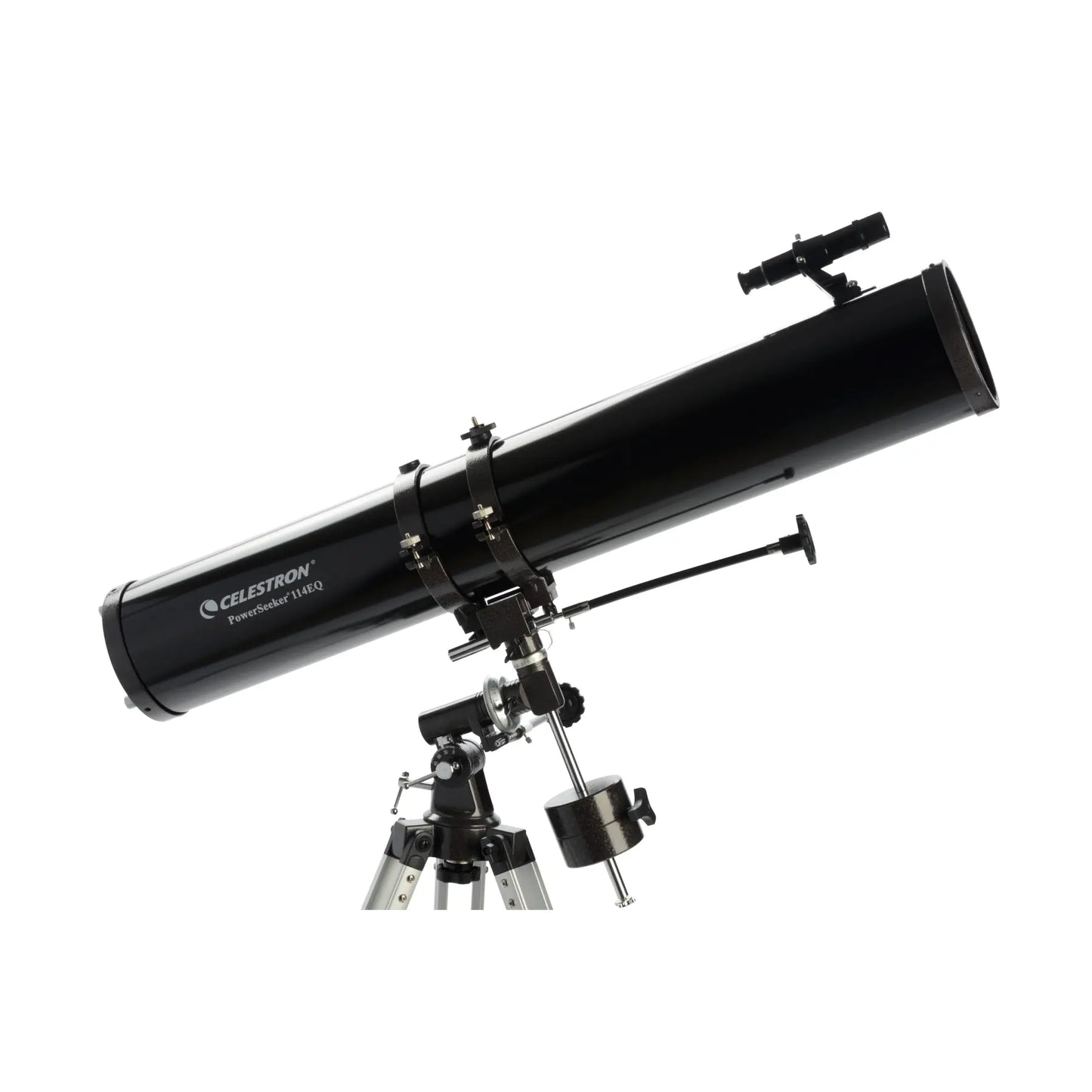Celestron PowerSeeker 114EQ Newtonian Telescope