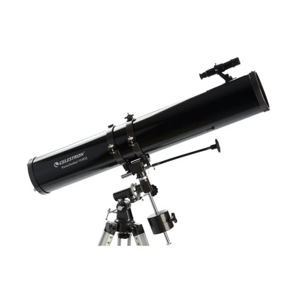 Celestron PowerSeeker 114EQ Newtonian Telescope