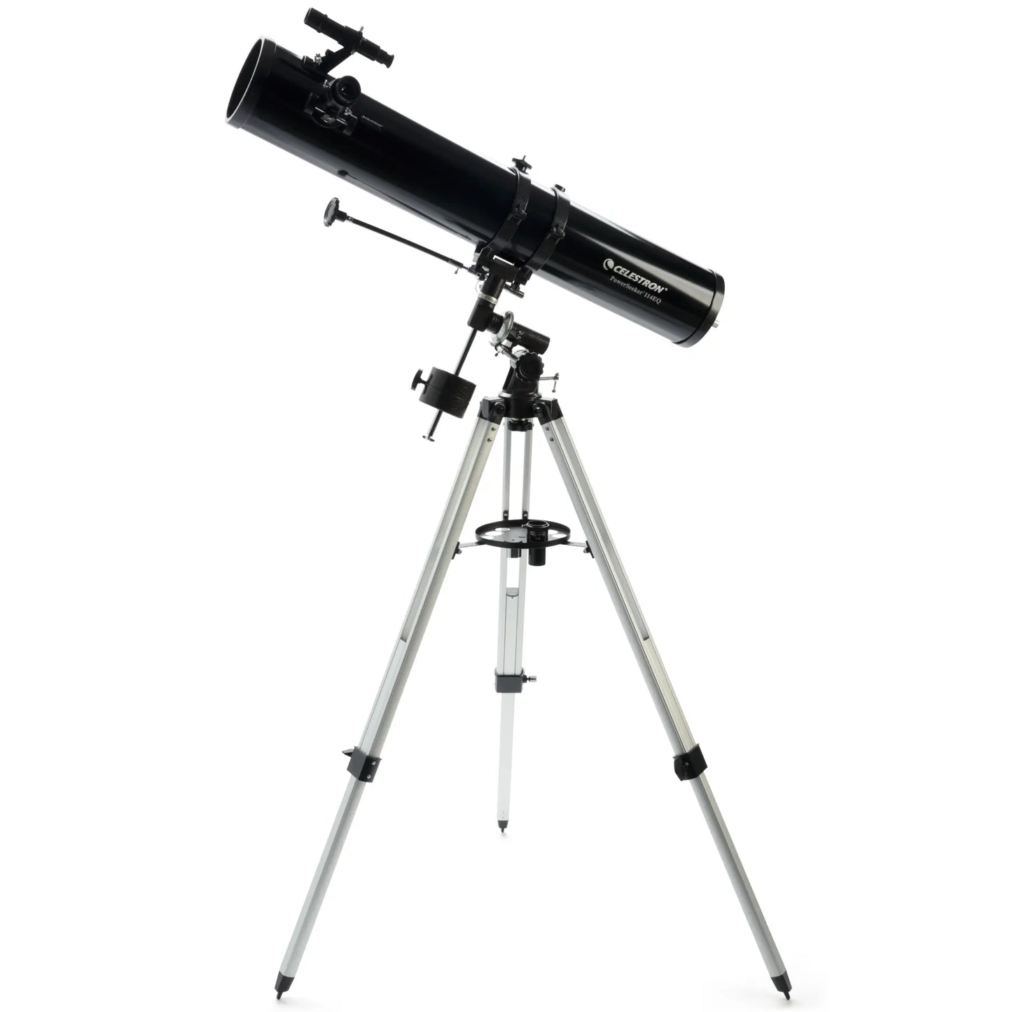 Celestron PowerSeeker 114EQ Newtonian Telescope