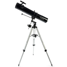 Celestron PowerSeeker 114EQ Newtonian Telescope