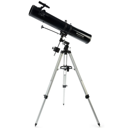 Celestron PowerSeeker 114EQ Newtonian Telescope