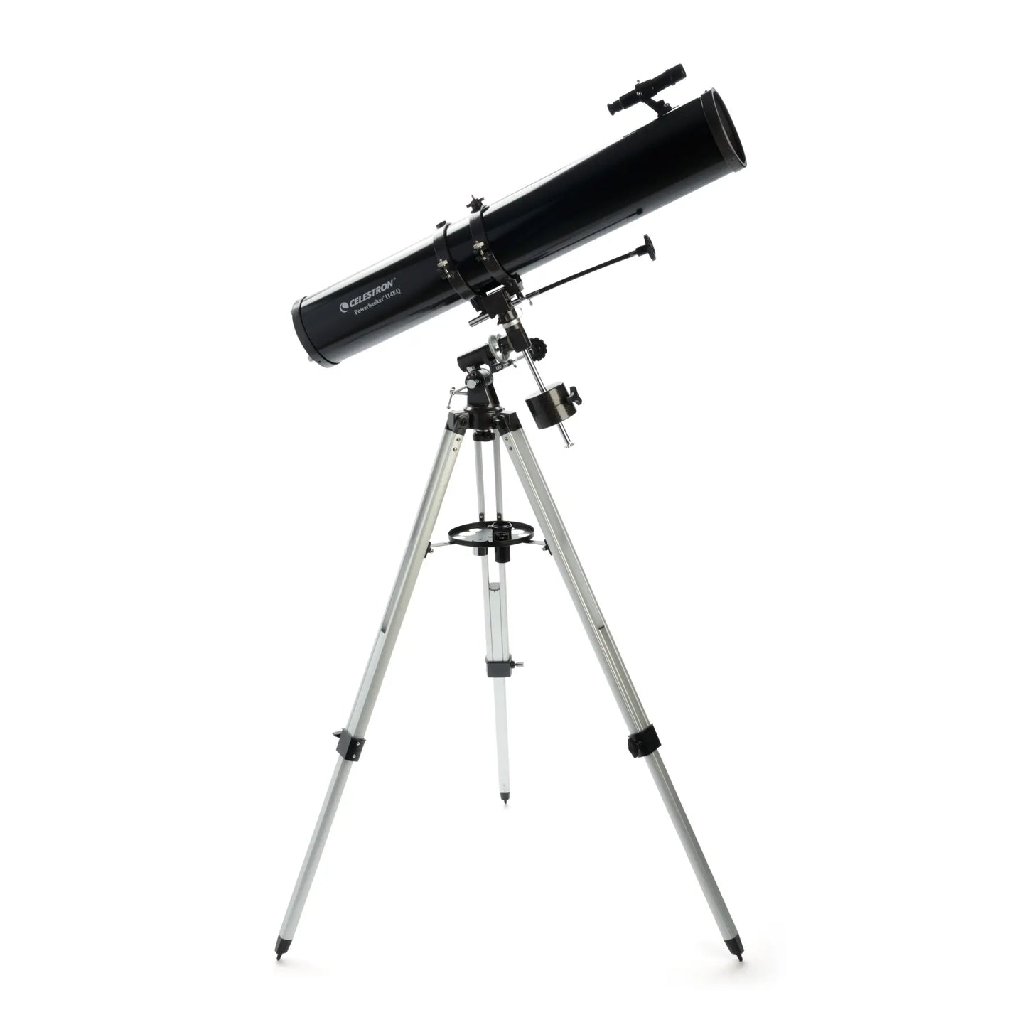 Celestron PowerSeeker 114EQ Newtonian Telescope