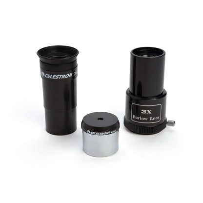 Celestron PowerSeeker 114EQ Newtonian Telescope