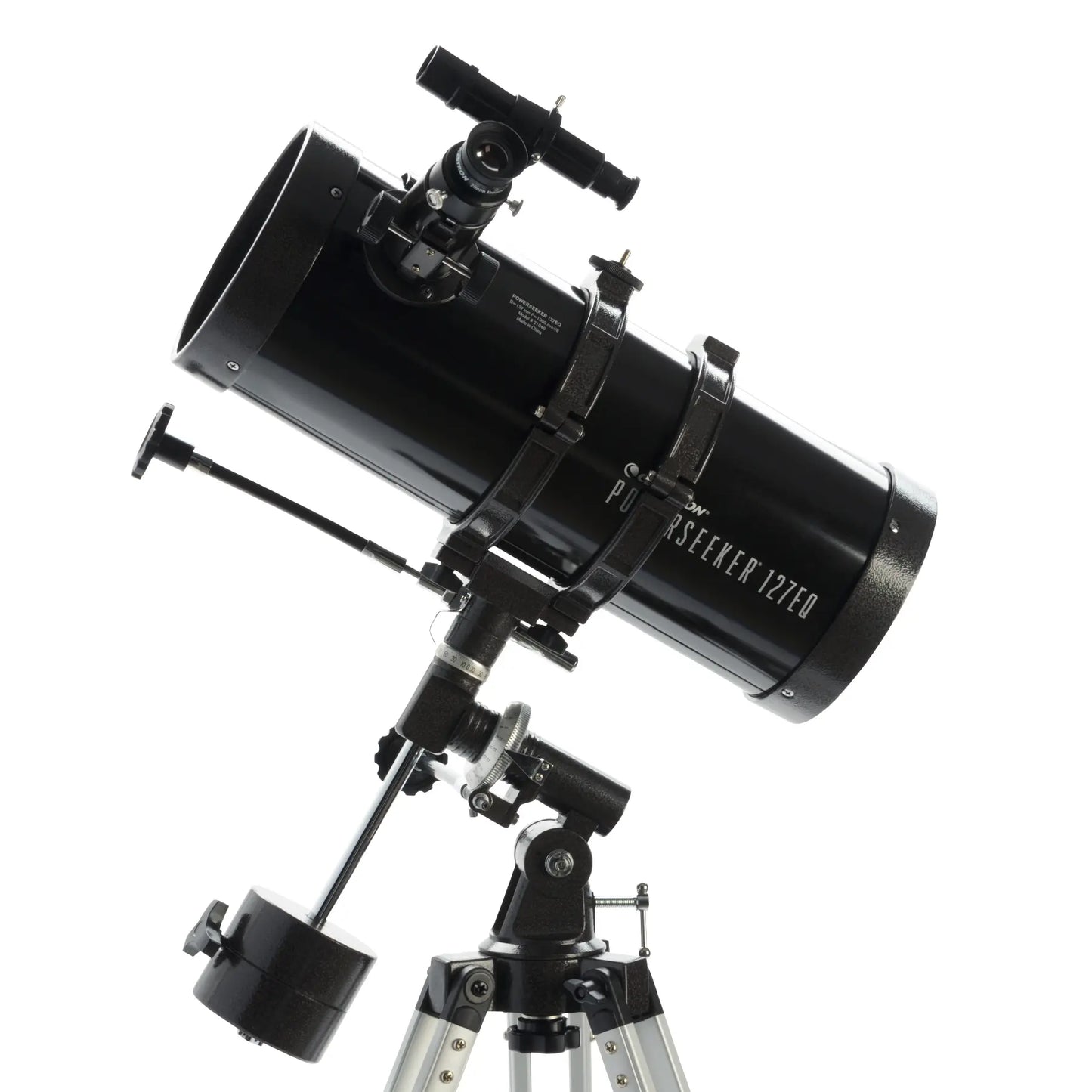 Celestron PowerSeeker 127EQ Newtonian Telescope