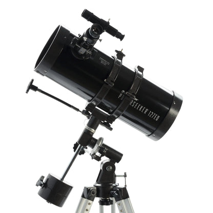Celestron PowerSeeker 127EQ Newtonian Telescope