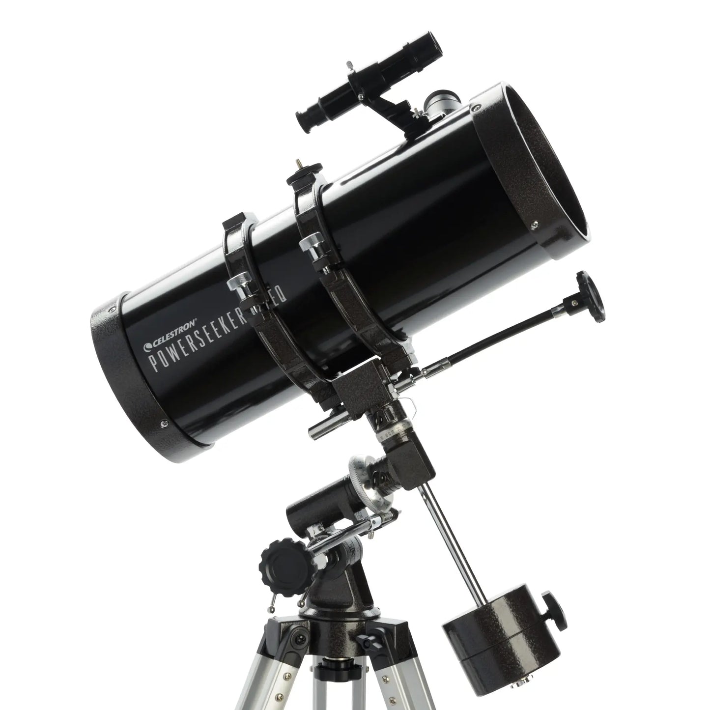 Celestron PowerSeeker 127EQ Newtonian Telescope