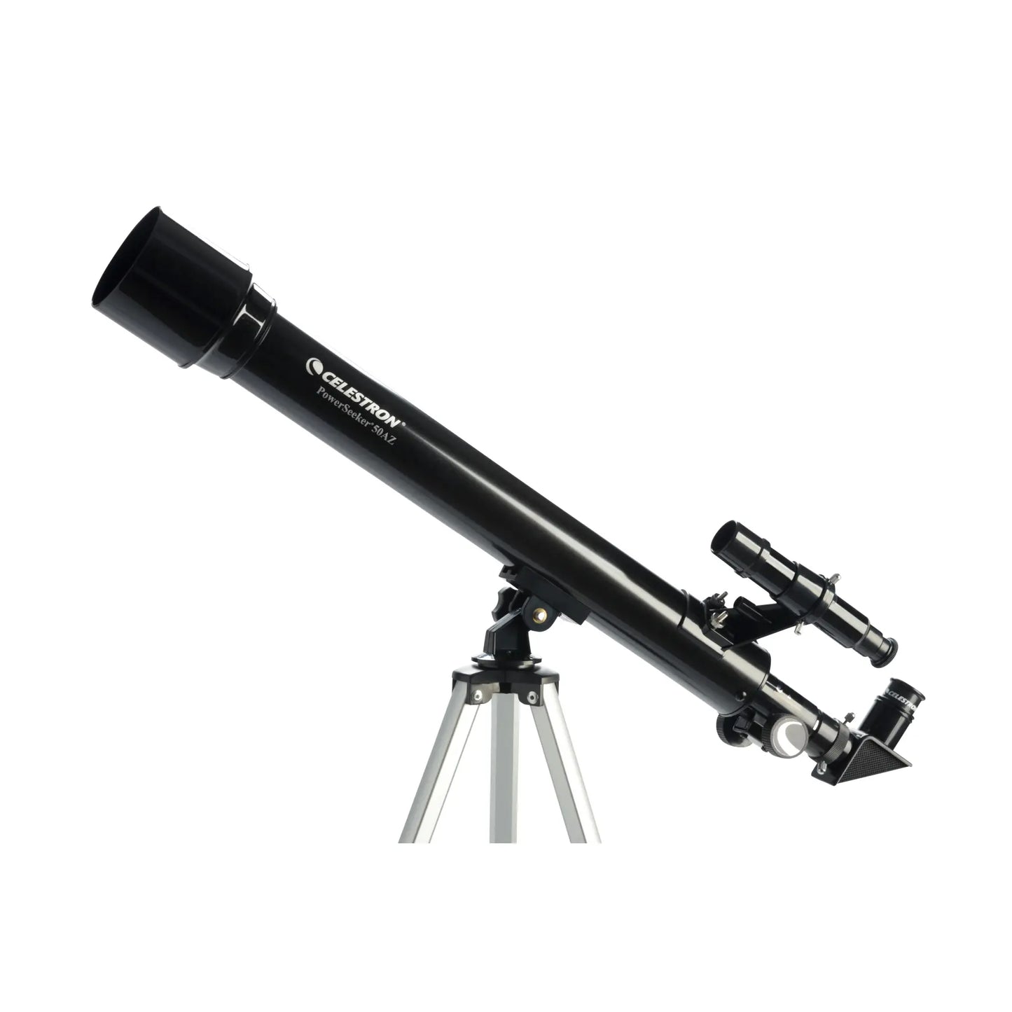 Celestron PowerSeeker 50AZ Refractor Telescope