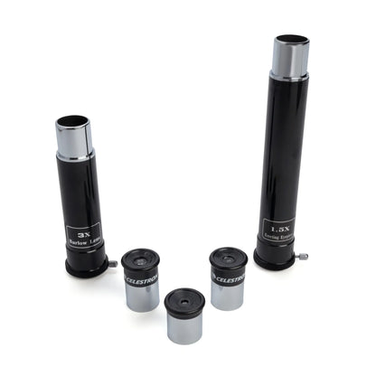 Celestron PowerSeeker 50AZ Refractor Telescope