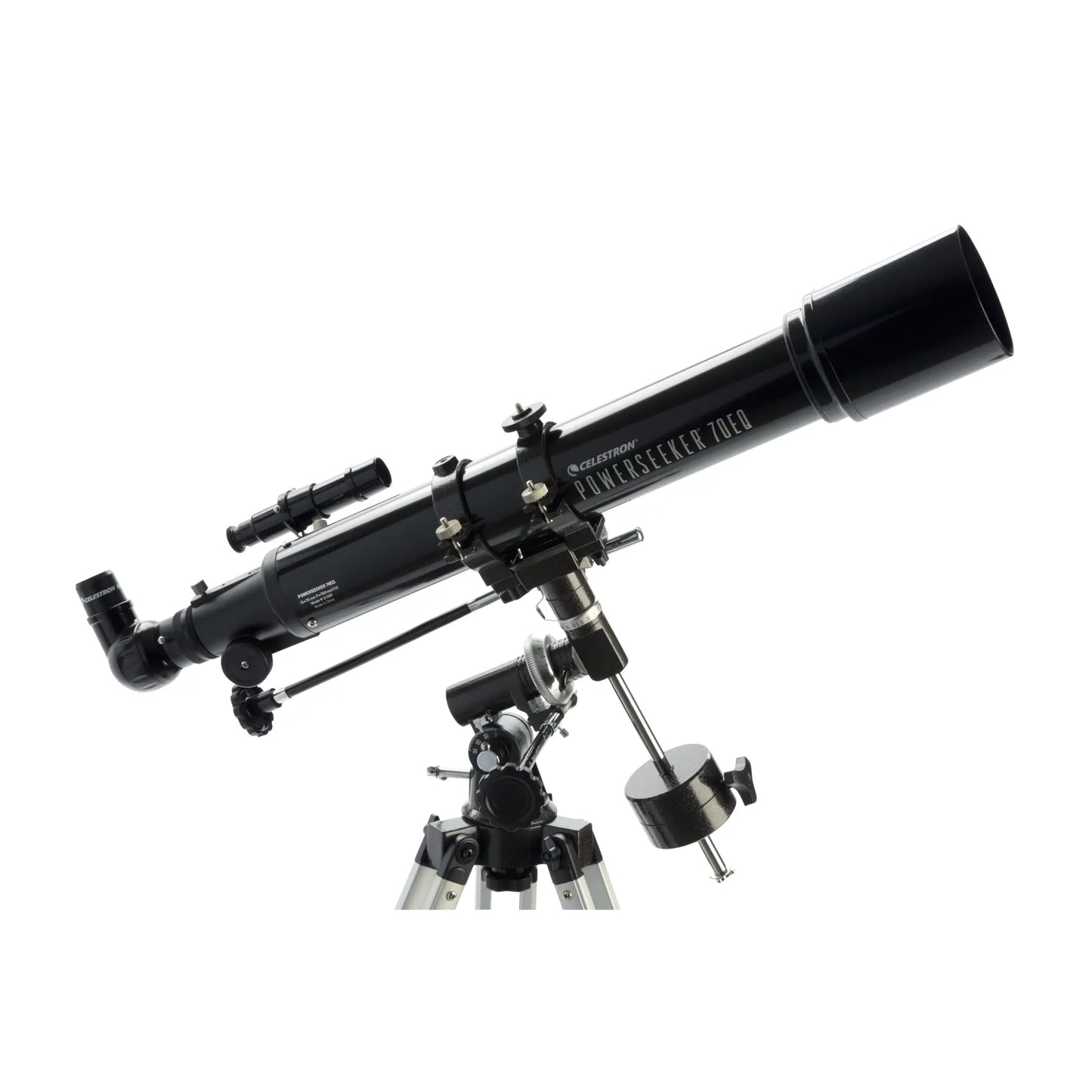 Celestron PowerSeeker 70EQ Refractor Telescope