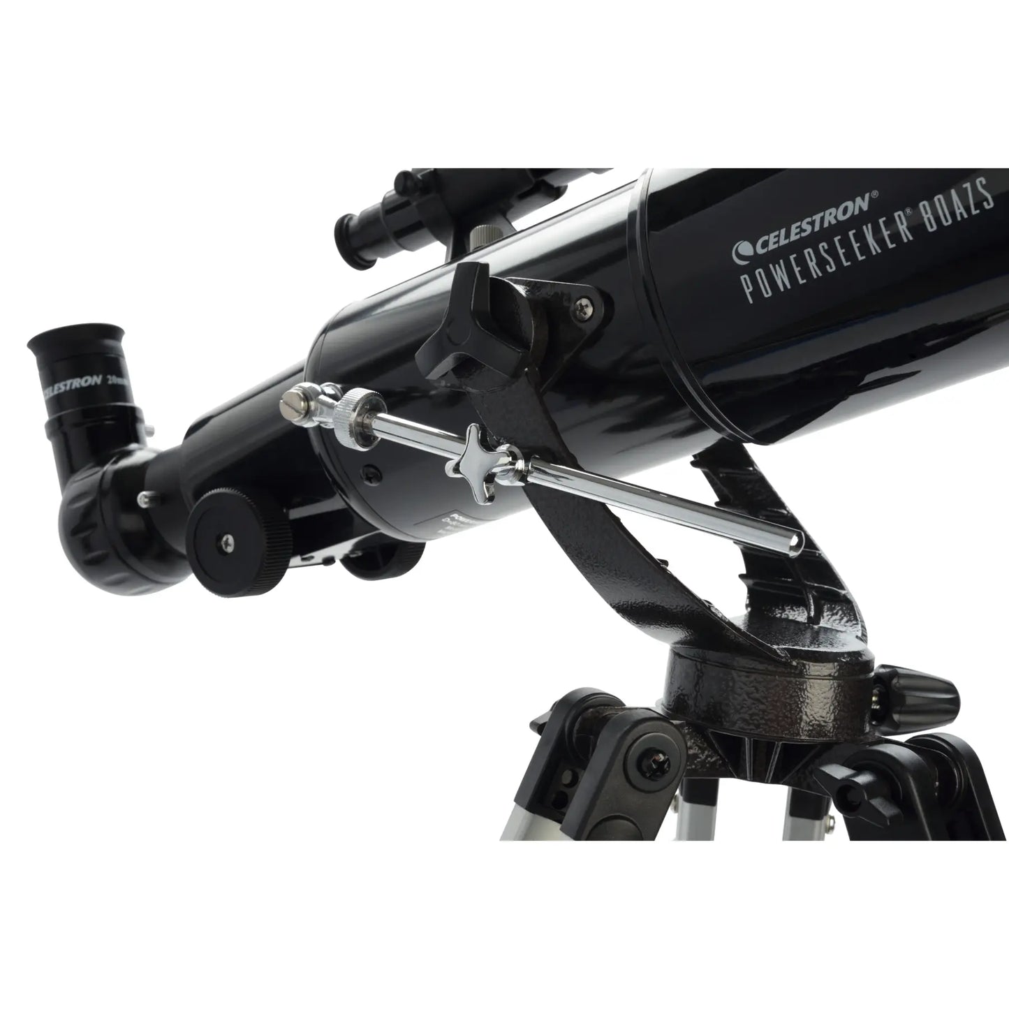 Celestron PowerSeeker 80AZS Telescope