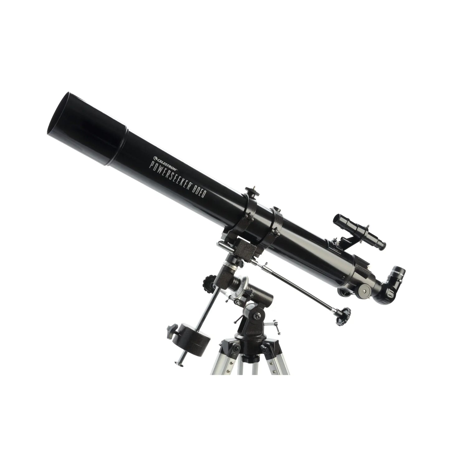 Celestron PowerSeeker 80EQ Refractor Telescope