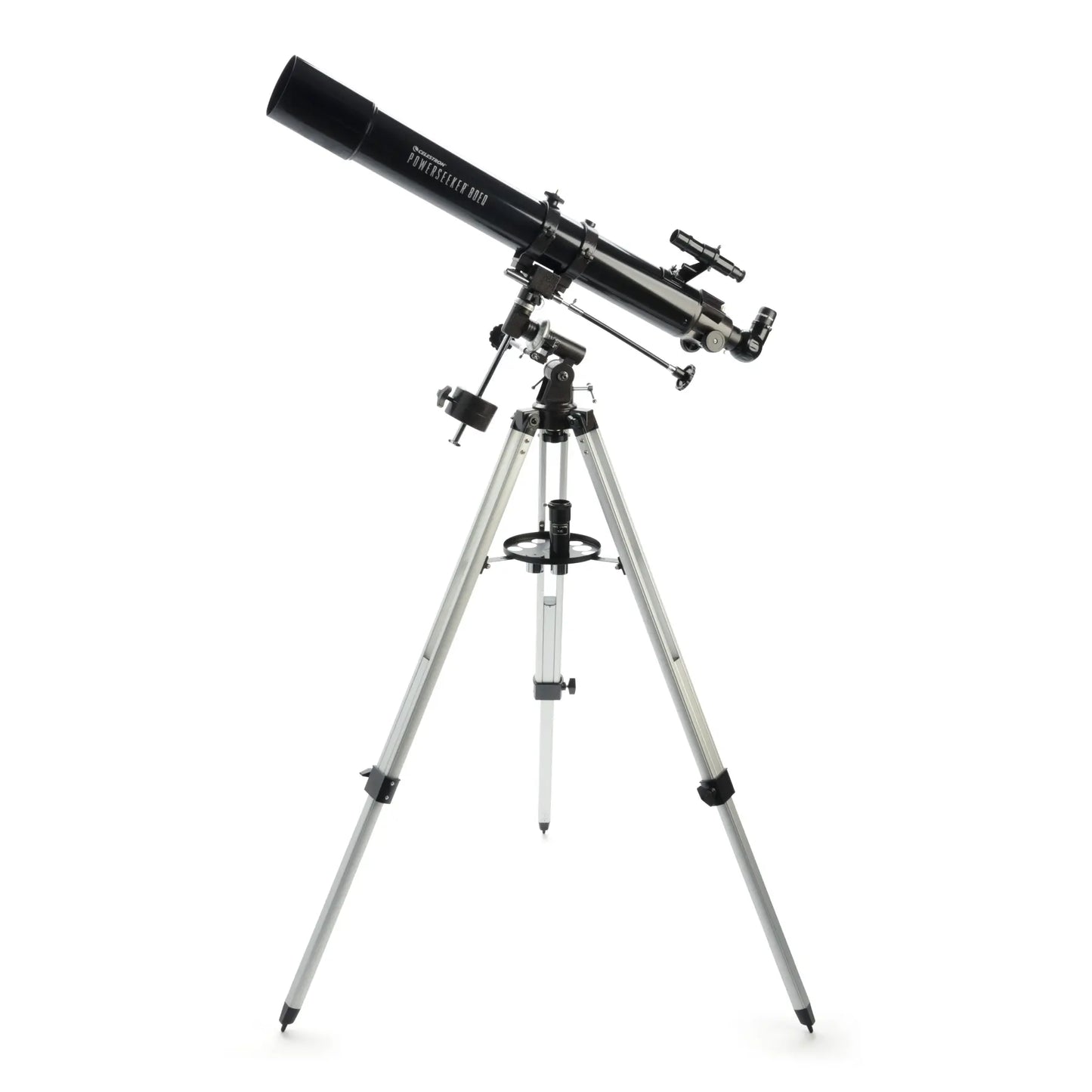 Celestron PowerSeeker 80EQ Refractor Telescope