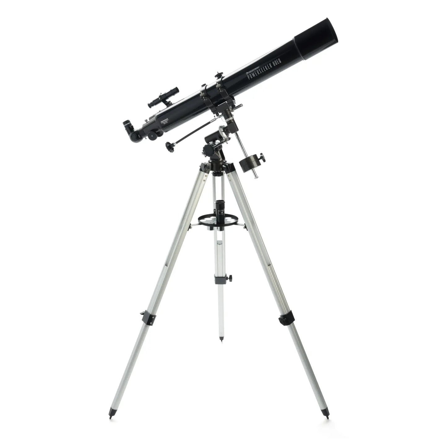 Celestron PowerSeeker 80EQ Refractor Telescope