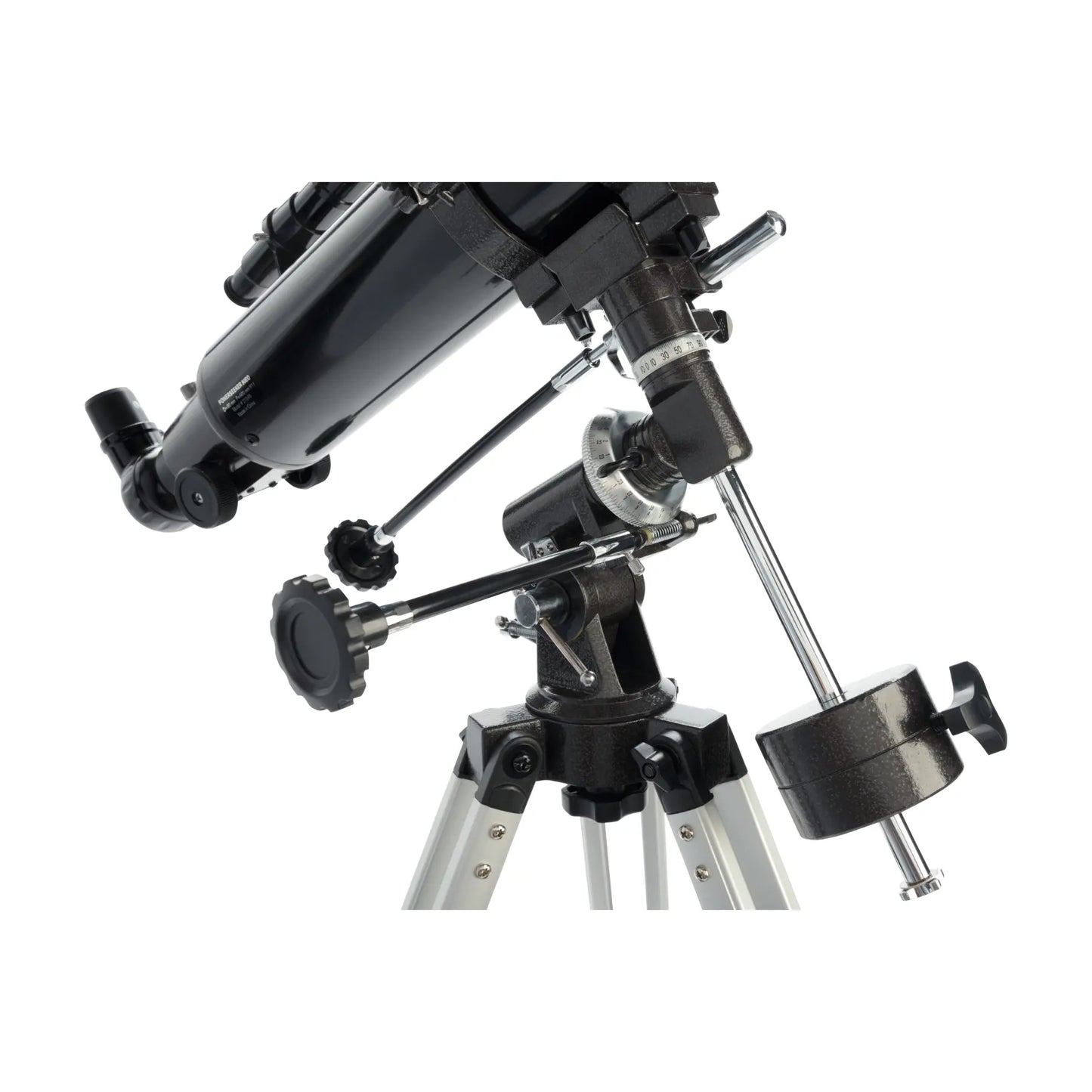 Celestron PowerSeeker 80EQ Refractor Telescope