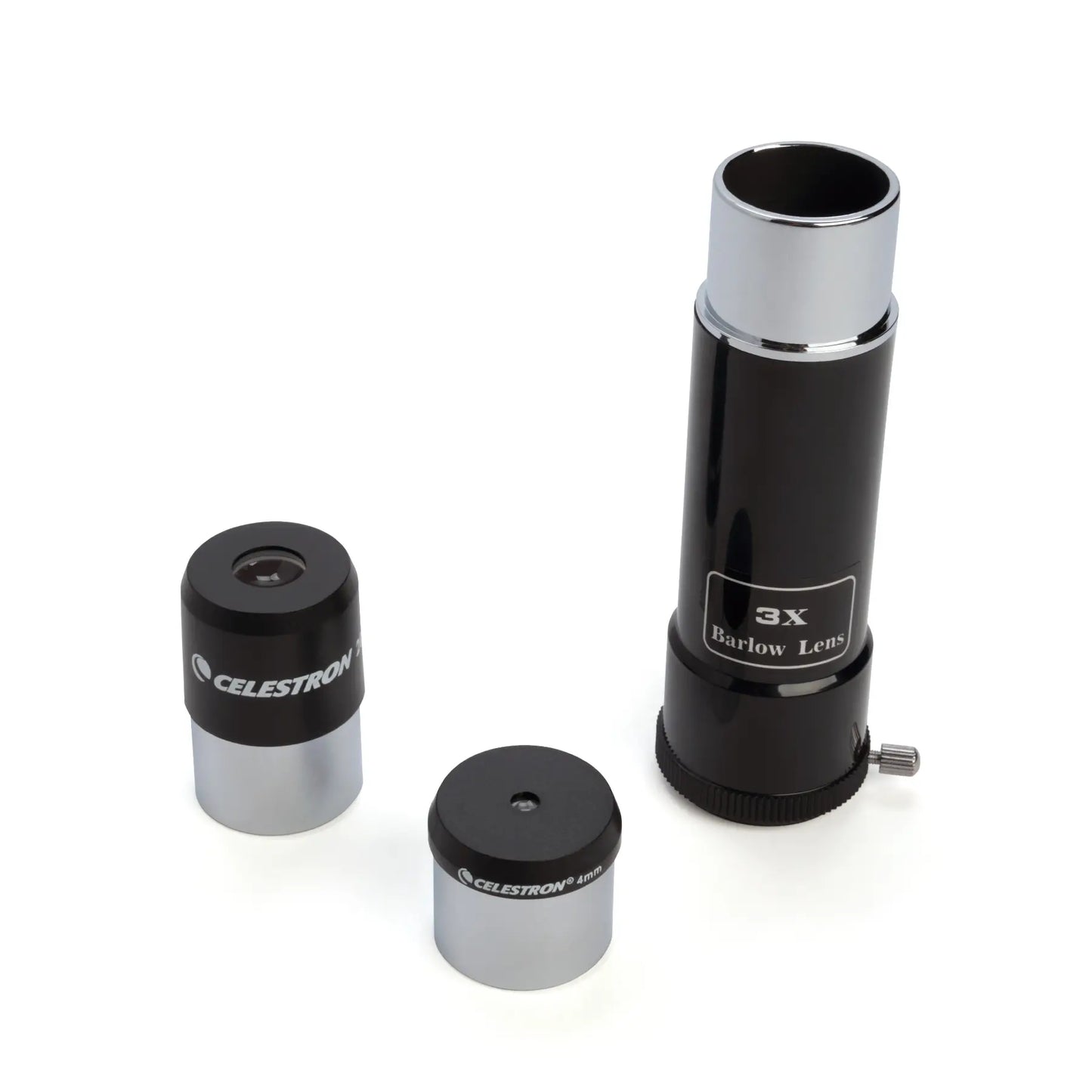 Celestron PowerSeeker 80EQ Refractor Telescope