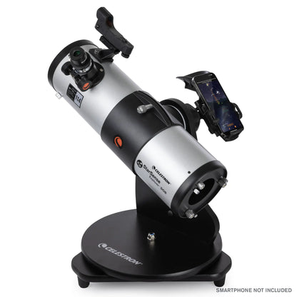 Celestron StarSense Explorer 114mm Tabletop Dobsonian Telescope
