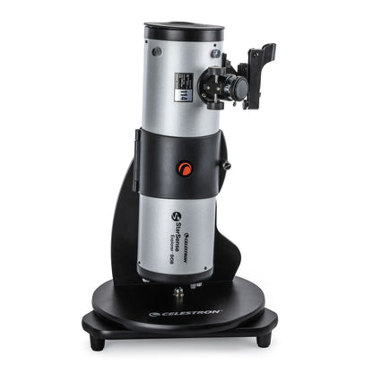 Celestron StarSense Explorer 114mm Tabletop Dobsonian Telescope
